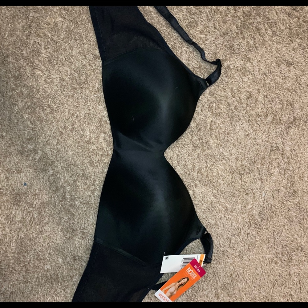 Warner no side effects wireless bra